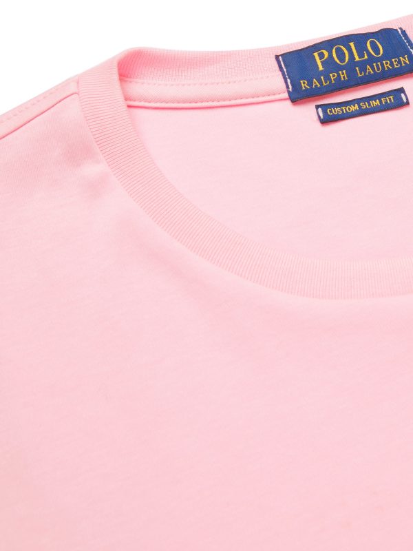 Slim-Fit Pima Cotton-Jersey T-Shirt - CU