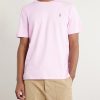 Slim-Fit Pima Cotton-Jersey T-Shirt - FR