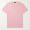 Slim-Fit Pima Cotton-Jersey T-Shirt