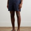 Stretch Cotton-Twill Shorts - FR Stretch Cotton-Twill Shorts - FR