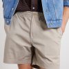 Stretch Cotton-Twill Shorts - E1 Stretch Cotton-Twill Shorts - E1