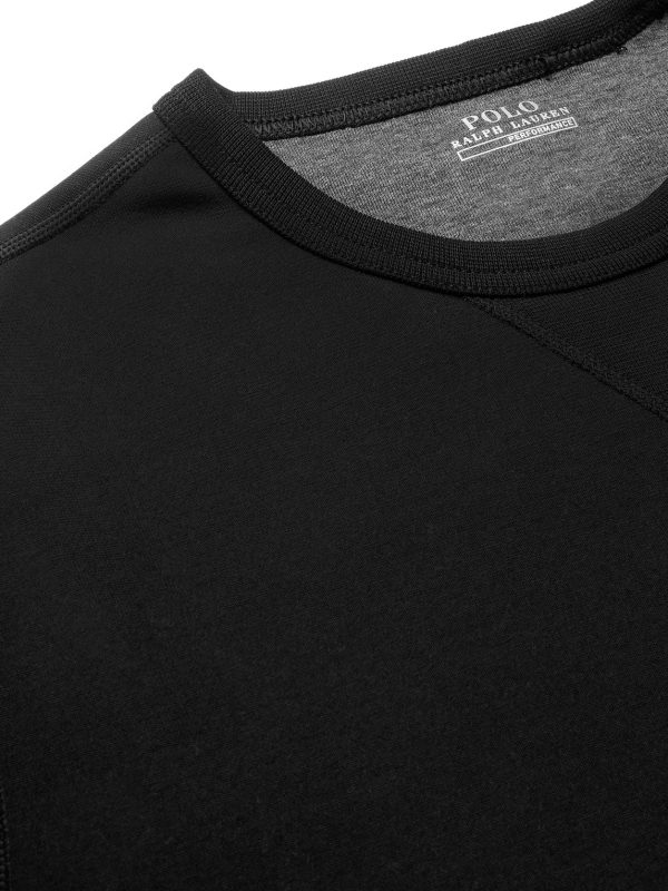 Logo-Embroidered Jersey Sweatshirt - CU Logo-Embroidered Jersey Sweatshirt - CU
