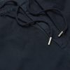 Tapered Cotton-Twill Drawstring Trousers - E1 Tapered Cotton-Twill Drawstring Trousers - E1