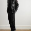 Hybridge Lite Slim-Fit Quilted Shell Hooded Down Jacket - OU Hybridge Lite Slim-Fit Quilted Shell Hooded Down Jacket - OU
