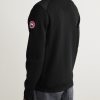 Stormont Slim-Fit CORDURA-Trimmed Merino Wool Half-Zip Sweater - BK Stormont Slim-Fit CORDURA-Trimmed Merino Wool Half-Zip Sweater - BK