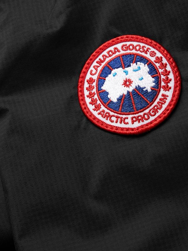 Lodge Quilted Shell Down Jacket - E1