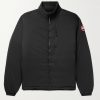 Lodge Quilted Shell Down Jacket