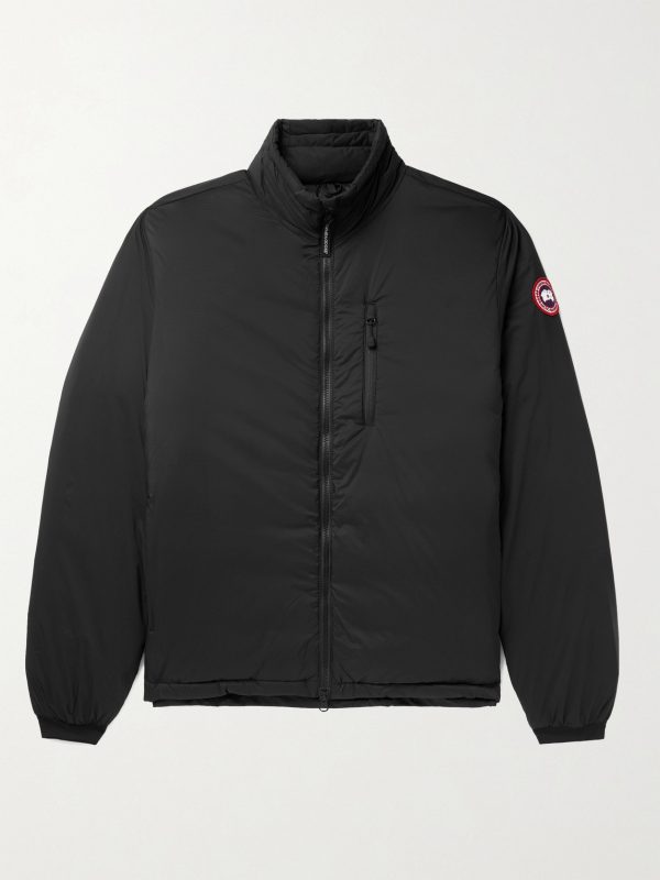 Lodge Quilted Shell Down Jacket