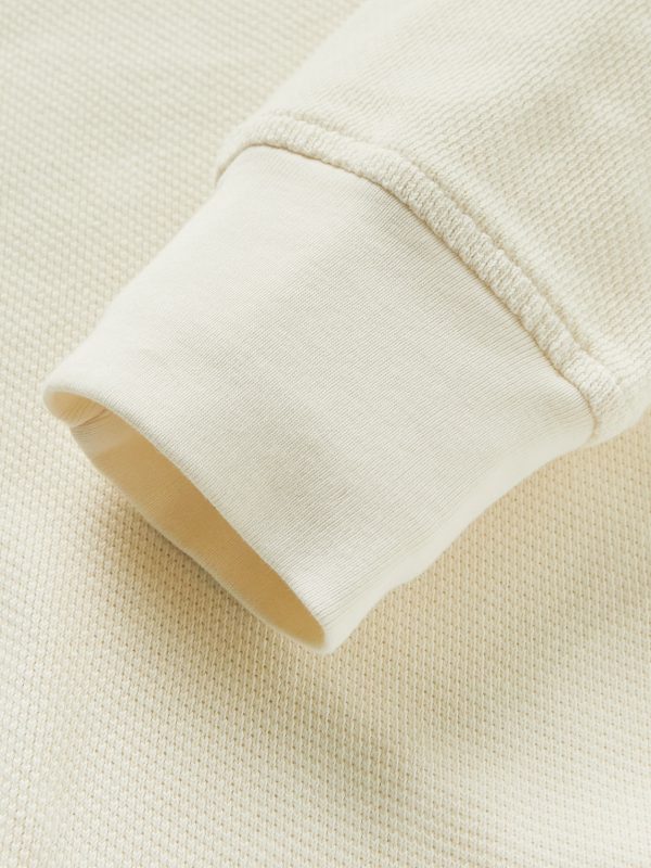 Baron Honeycomb-Knit Cotton Henley T-Shirt - E1 Baron Honeycomb-Knit Cotton Henley T-Shirt - E1