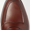 Piccadilly Leather Penny Loafers - CU Piccadilly Leather Penny Loafers - CU