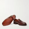 Piccadilly Leather Penny Loafers - E1 Piccadilly Leather Penny Loafers - E1