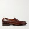 Piccadilly Leather Penny Loafers Piccadilly Leather Penny Loafers