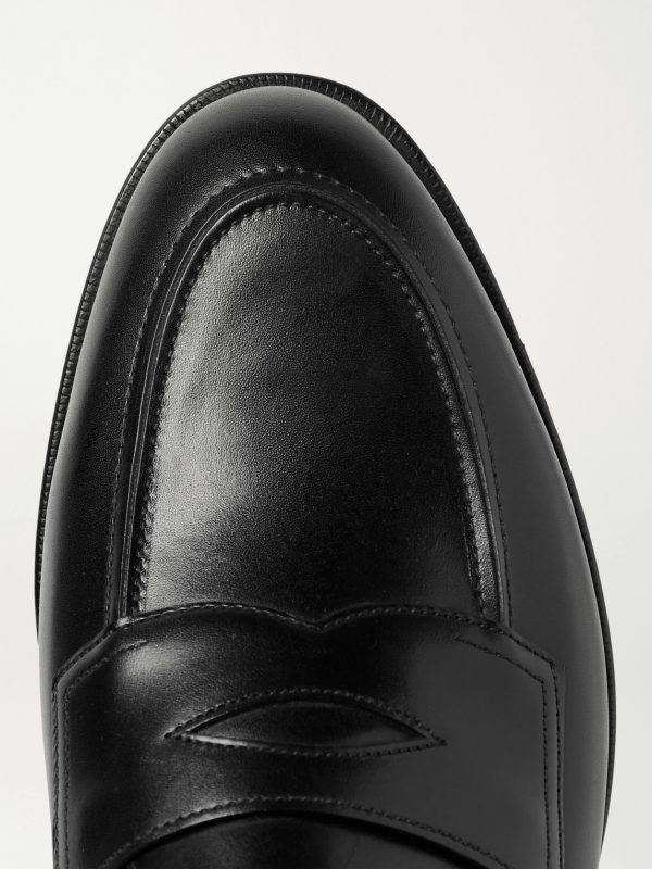Piccadilly Leather Penny Loafers - CU Piccadilly Leather Penny Loafers - CU