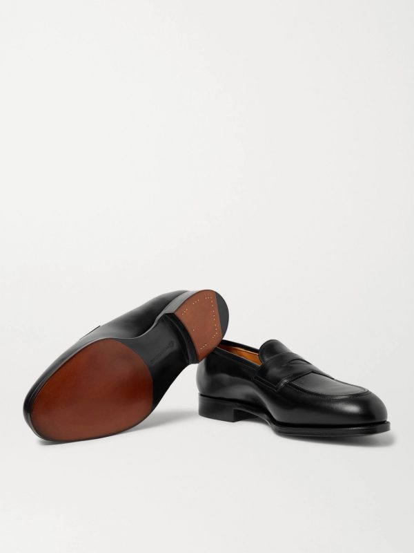 Piccadilly Leather Penny Loafers - E2 Piccadilly Leather Penny Loafers - E2