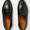 Piccadilly Leather Penny Loafers - E3 Piccadilly Leather Penny Loafers - E3