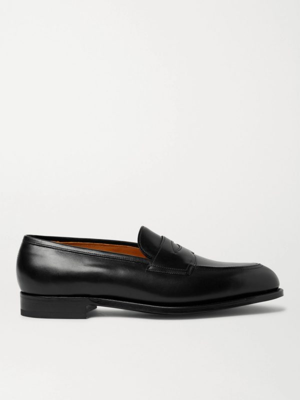 Piccadilly Leather Penny Loafers Piccadilly Leather Penny Loafers