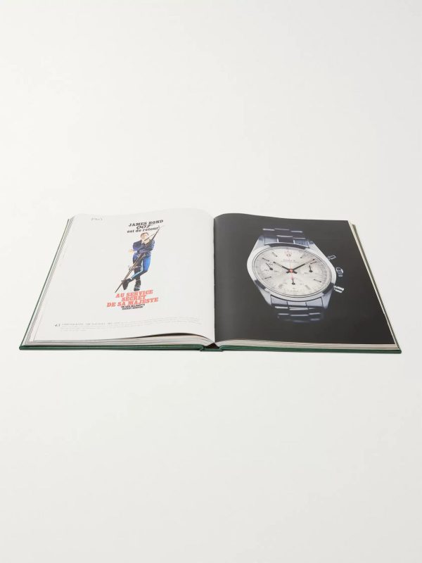Rolex: The Impossible Collection Hardcover Book - E1 Rolex: The Impossible Collection Hardcover Book - E1