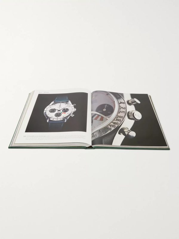 Rolex: The Impossible Collection Hardcover Book - E3 Rolex: The Impossible Collection Hardcover Book - E3