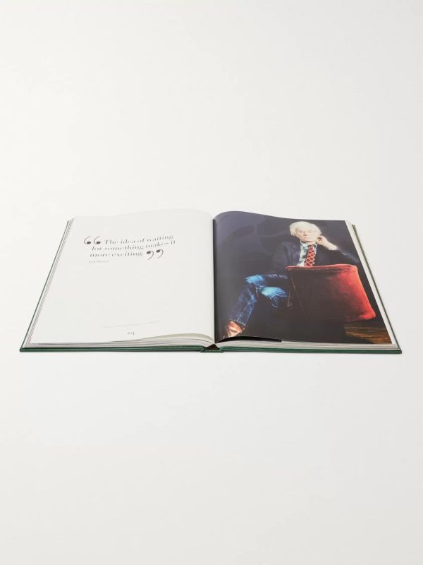 Rolex: The Impossible Collection Hardcover Book - FR Rolex: The Impossible Collection Hardcover Book - FR