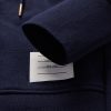 Slim-Fit Striped Loopback Cotton-Jersey Zip-Up Hoodie - E1 Slim-Fit Striped Loopback Cotton-Jersey Zip-Up Hoodie - E1
