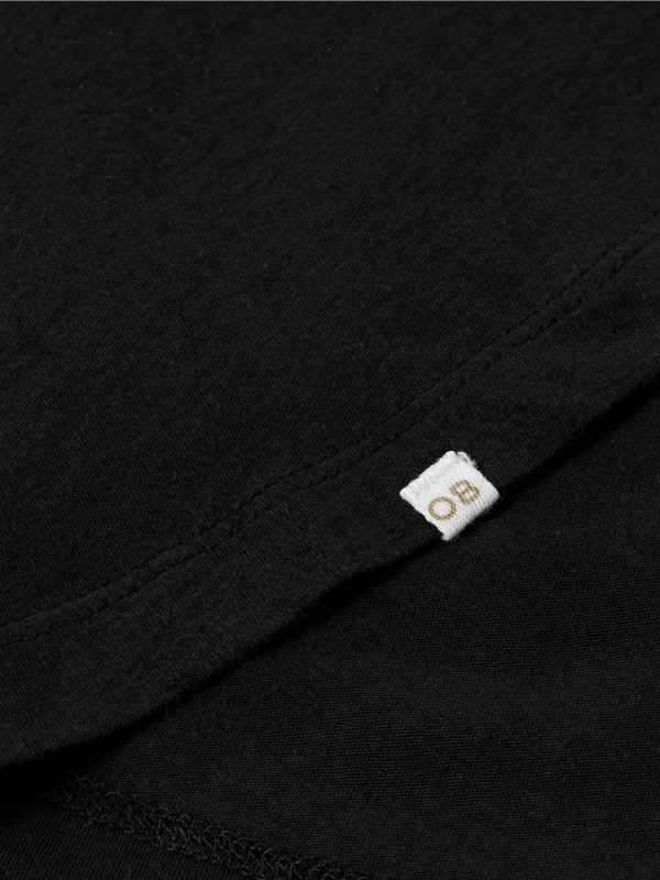 OB-T Slim-Fit Cotton-Jersey T-Shirt - E1