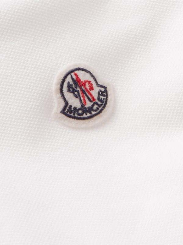 Cotton-Piqué Polo Shirt - E1 Cotton-Piqué Polo Shirt - E1