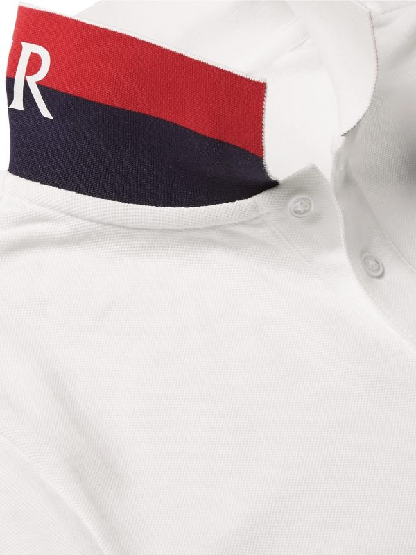 Cotton-Piqué Polo Shirt - E2 Cotton-Piqué Polo Shirt - E2