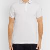 Cotton-Piqué Polo Shirt - FR Cotton-Piqué Polo Shirt - FR