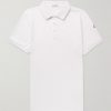 Cotton-Piqué Polo Shirt Cotton-Piqué Polo Shirt