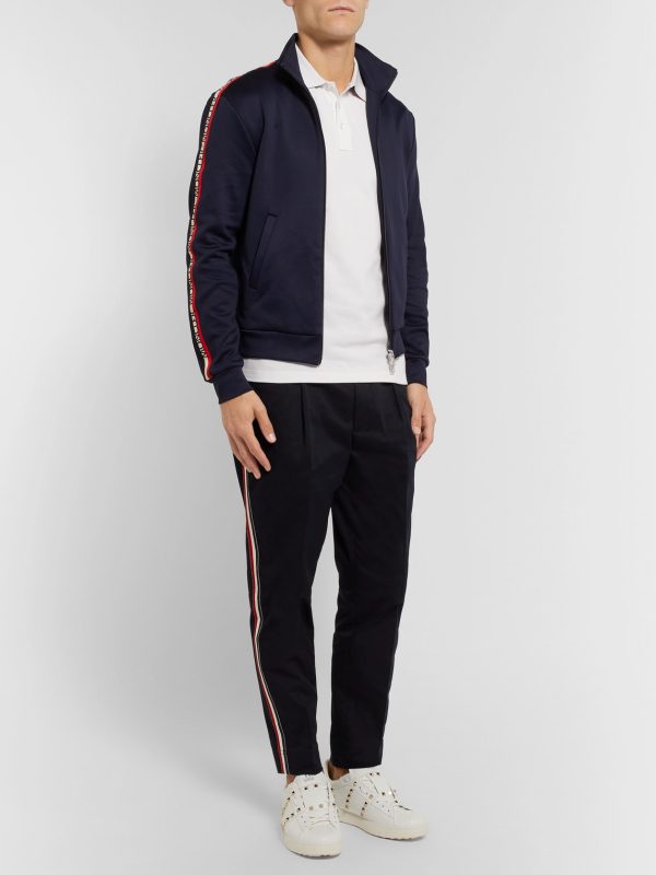 Cotton-Piqué Polo Shirt - OU Cotton-Piqué Polo Shirt - OU