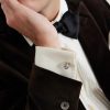 Knot Sterling Silver Cufflinks - OU