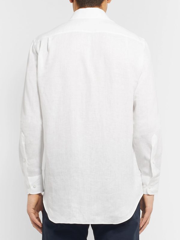 Arizona Linen Shirt - BK Arizona Linen Shirt - BK