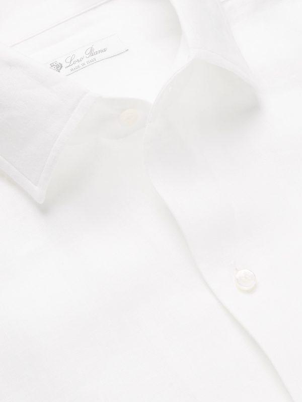 Arizona Linen Shirt - CU Arizona Linen Shirt - CU