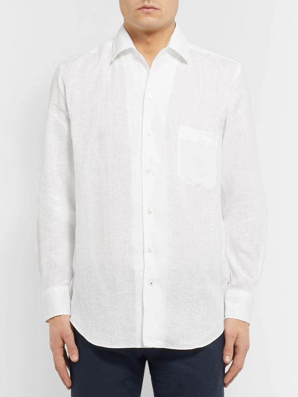 Arizona Linen Shirt - FR Arizona Linen Shirt - FR