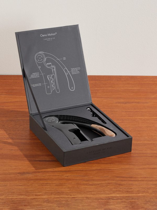 Oeno Motion Corkscrew - E1 Oeno Motion Corkscrew - E1