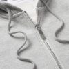Striped Loopback Cotton-Jersey Zip-Up Hoodie - CU Striped Loopback Cotton-Jersey Zip-Up Hoodie - CU