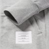 Striped Loopback Cotton-Jersey Zip-Up Hoodie - E1 Striped Loopback Cotton-Jersey Zip-Up Hoodie - E1