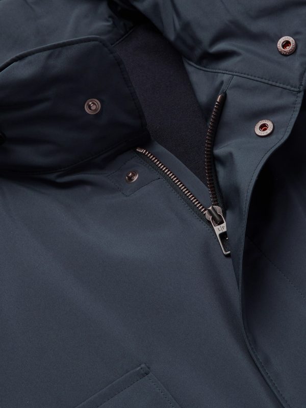 Traveller Windmate Storm System® Shell Hooded Field Jacket - CU Traveller Windmate Storm System® Shell Hooded Field Jacket - CU