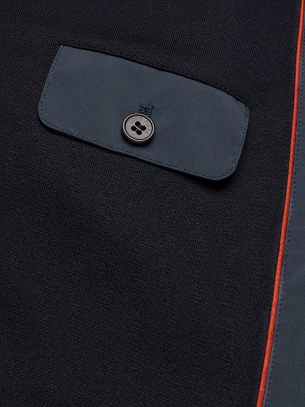 Traveller Windmate Storm System® Shell Hooded Field Jacket - E2 Traveller Windmate Storm System® Shell Hooded Field Jacket - E2