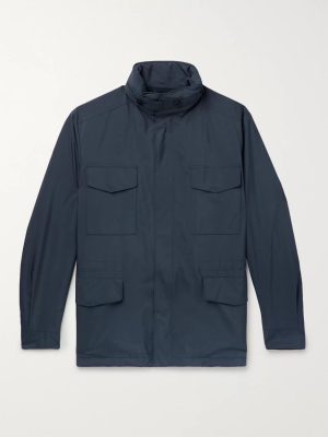 Traveller Windmate Storm System® Shell Hooded Field Jacket