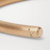 Le 17 Brushed 18-Karat Gold Cuff - CU Le 17 Brushed 18-Karat Gold Cuff - CU