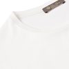 Slim-Fit Silk and Cotton-Blend Jersey T-Shirt - CU Slim-Fit Silk and Cotton-Blend Jersey T-Shirt - CU