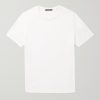 Slim-Fit Silk and Cotton-Blend Jersey T-Shirt Slim-Fit Silk and Cotton-Blend Jersey T-Shirt