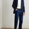 Slim-Fit Silk and Cotton-Blend Jersey T-Shirt - OU Slim-Fit Silk and Cotton-Blend Jersey T-Shirt - OU