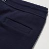 Tapered Striped Cotton-Jersey Sweatpants - CU Tapered Striped Cotton-Jersey Sweatpants - CU