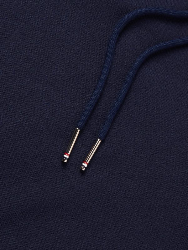 Tapered Striped Cotton-Jersey Sweatpants - E1 Tapered Striped Cotton-Jersey Sweatpants - E1