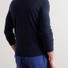 Slim-Fit Baby Cashmere Sweater - BK Slim-Fit Baby Cashmere Sweater - BK