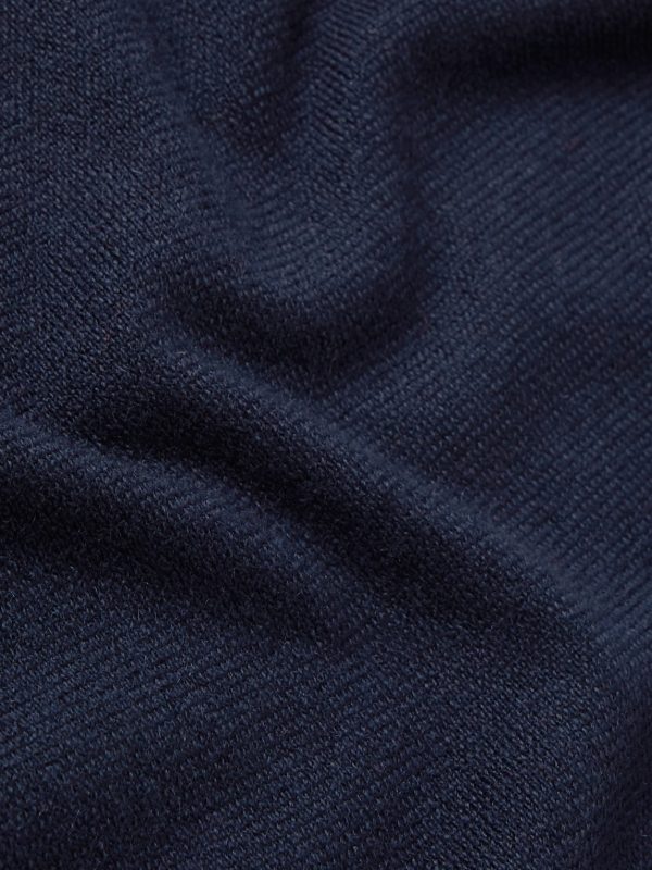 Slim-Fit Baby Cashmere Sweater - E1 Slim-Fit Baby Cashmere Sweater - E1