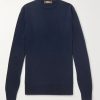 Slim-Fit Baby Cashmere Sweater Slim-Fit Baby Cashmere Sweater