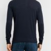 Slim-Fit Baby Cashmere Polo Shirt - BK
